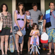 The cast of Togetherness
